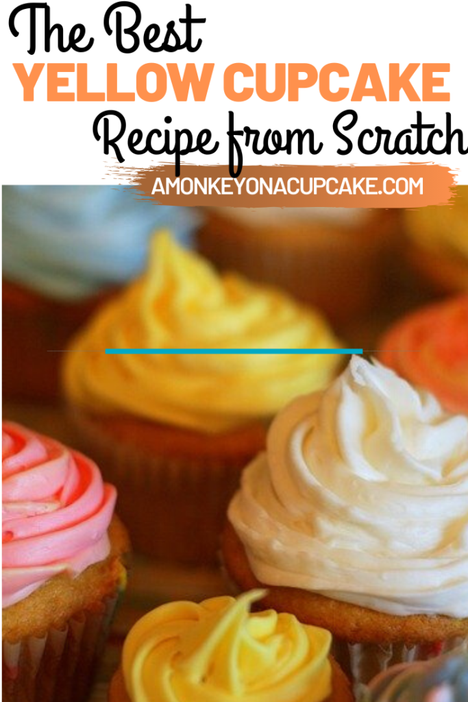 best yellow cupcake recipe from scratch article cover image