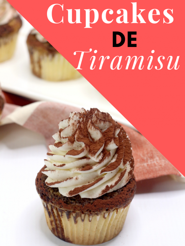 How To Make Tiramisu Cupcakes