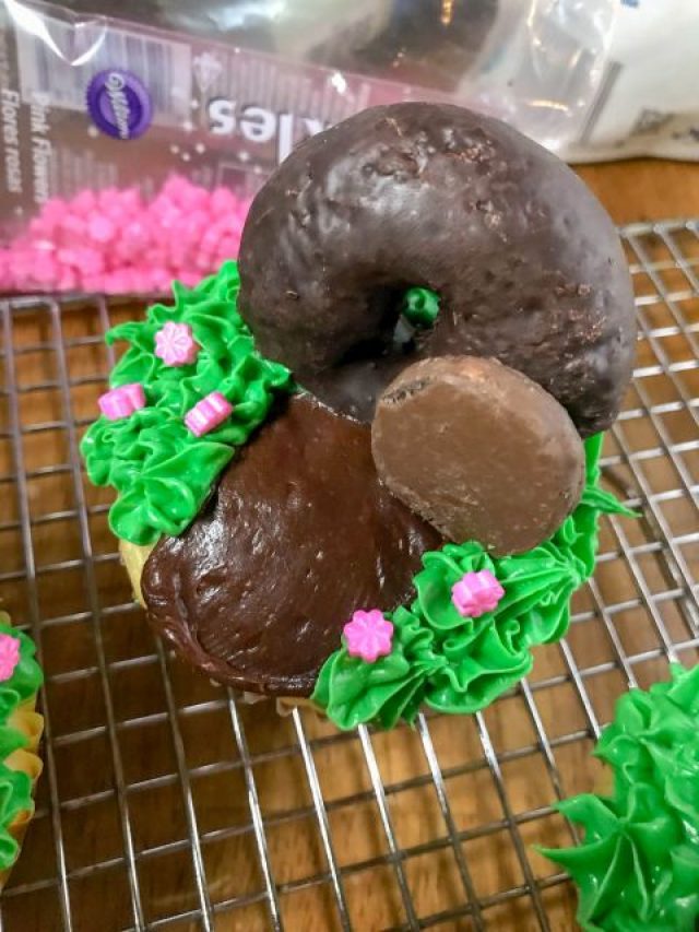 How To Make Resurrection Cupcakes are Easy Easter Cupcakes