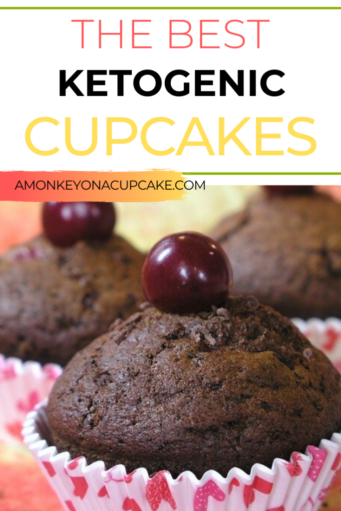The Best Keto Chocolate Cupcakes