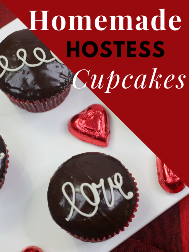 How To Make Homemade Hostess Cupcakes