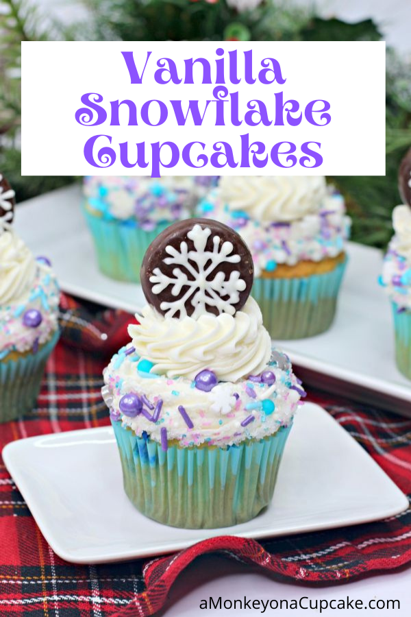 vanilla snowflake cupcakes article cover image