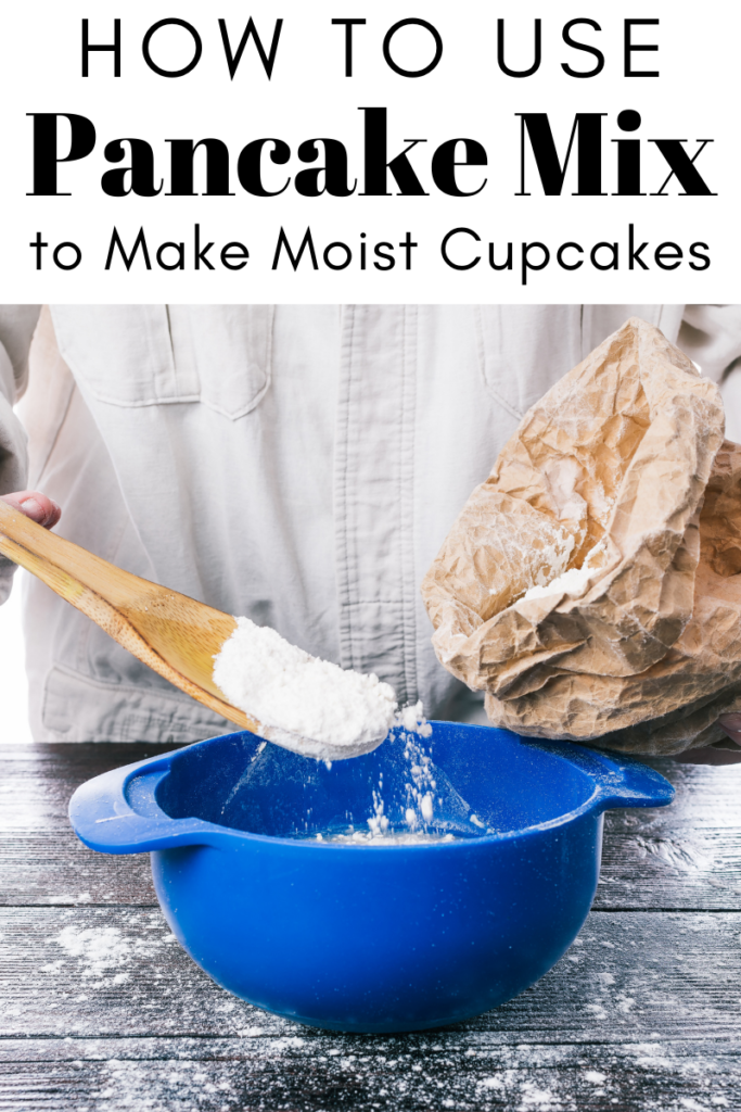 How to Use Pancake Mix to Make Moist Cupcakes article cover image