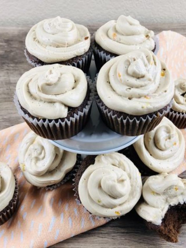 The Best Dr Pepper Cupcakes From Scratch