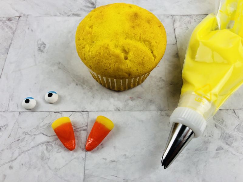 ig Bird Cupcakes Recipe