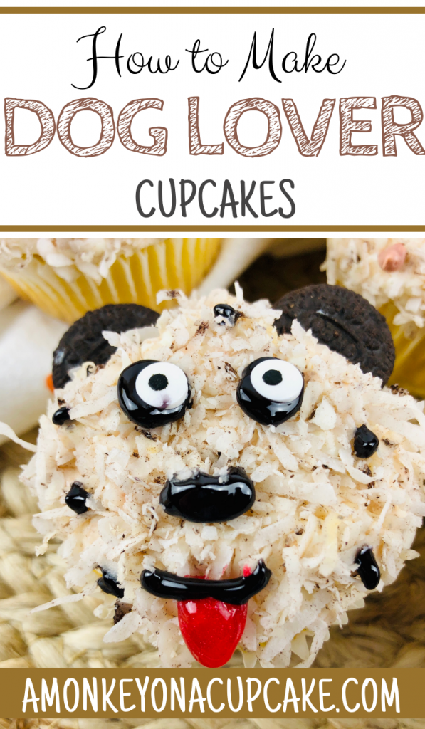 How to Make Adorable and Easy Dog Cupcakes for Humans
