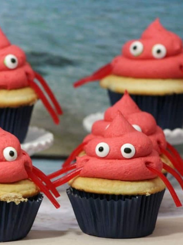 Crabby Cupcake Recipe