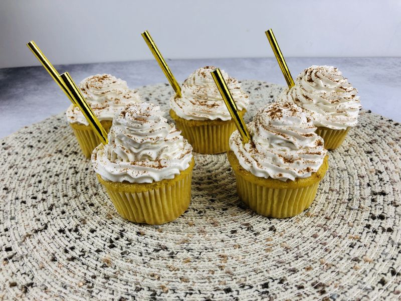 How to Make the Best Recipe for RumChata Cupcakes