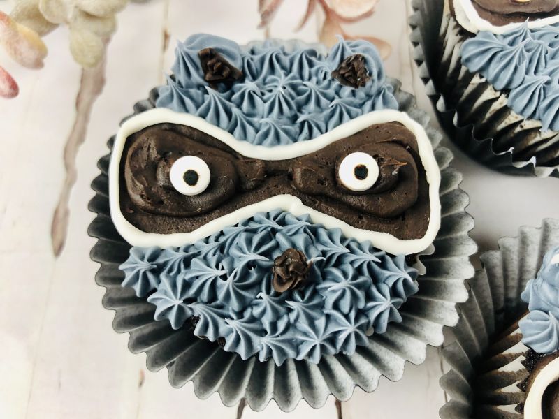 How to Make Raccoon Cupcakes and Why Raccoons Are Such Interesting Creatures