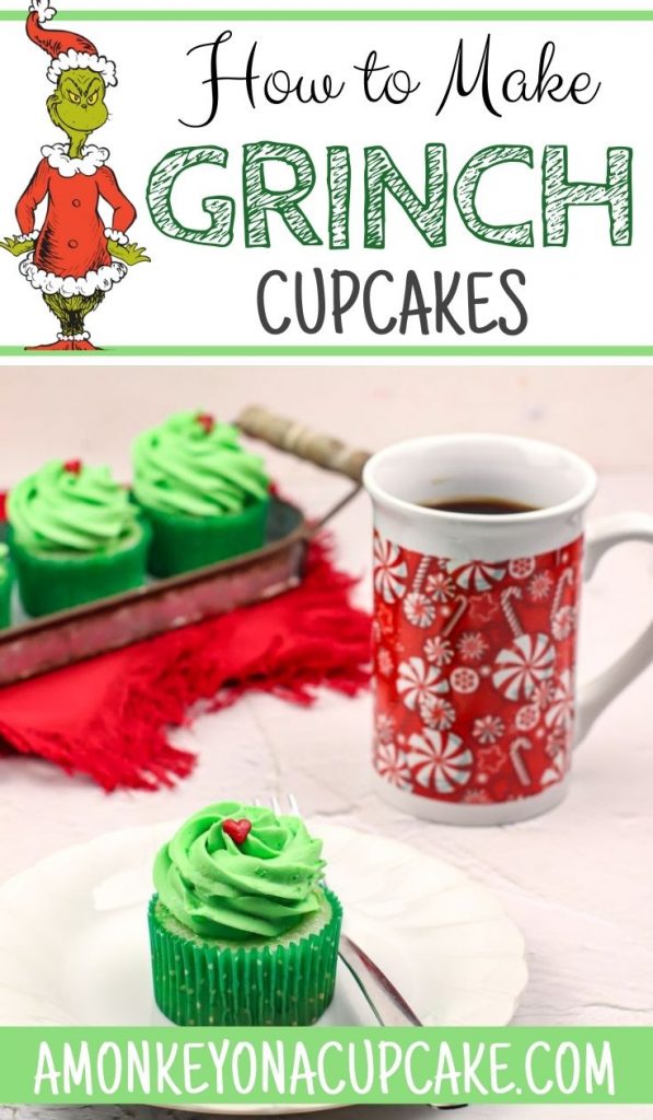 Easy Grinch Cupcakes: How to Make a Delicious Holiday Treat