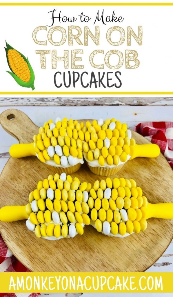 Corn on the Cob Cupcakes: A Delicious and Unique Way to Enjoy This Summer Favorite