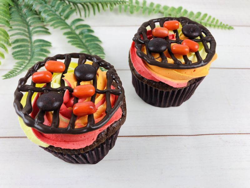 Grill Cupcakes: How to Make a Delicious and Eye-Catching Dessert