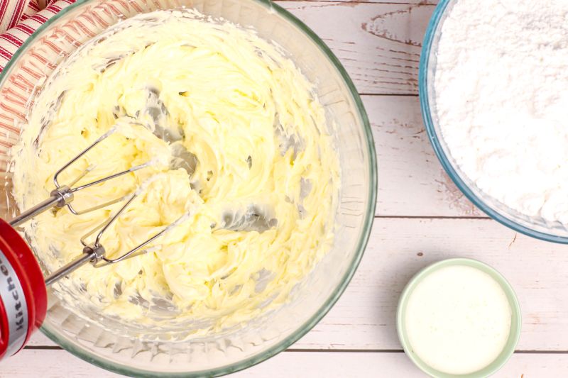 how to make french vanilla buttercream