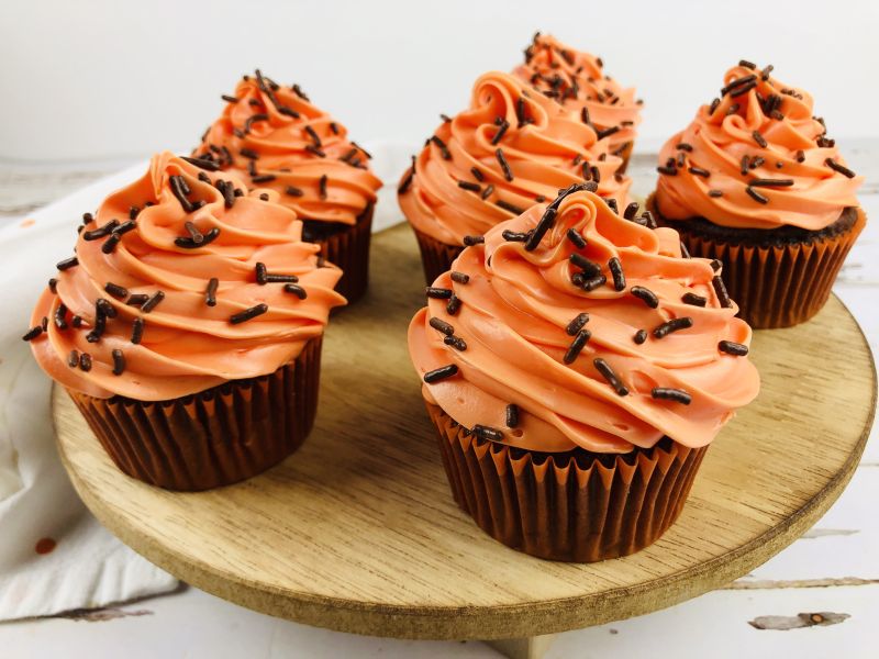 Chocolate Orange Cupcakes: A Recipe for Deliciousness