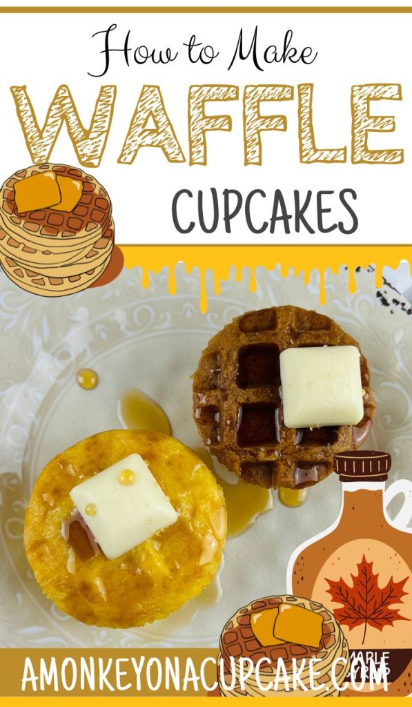 Amazing Waffle Cupcakes: A Delicious Twist on a Classic Treat